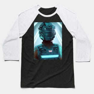 Dead Space Isaac Clarke Baseball T-Shirt